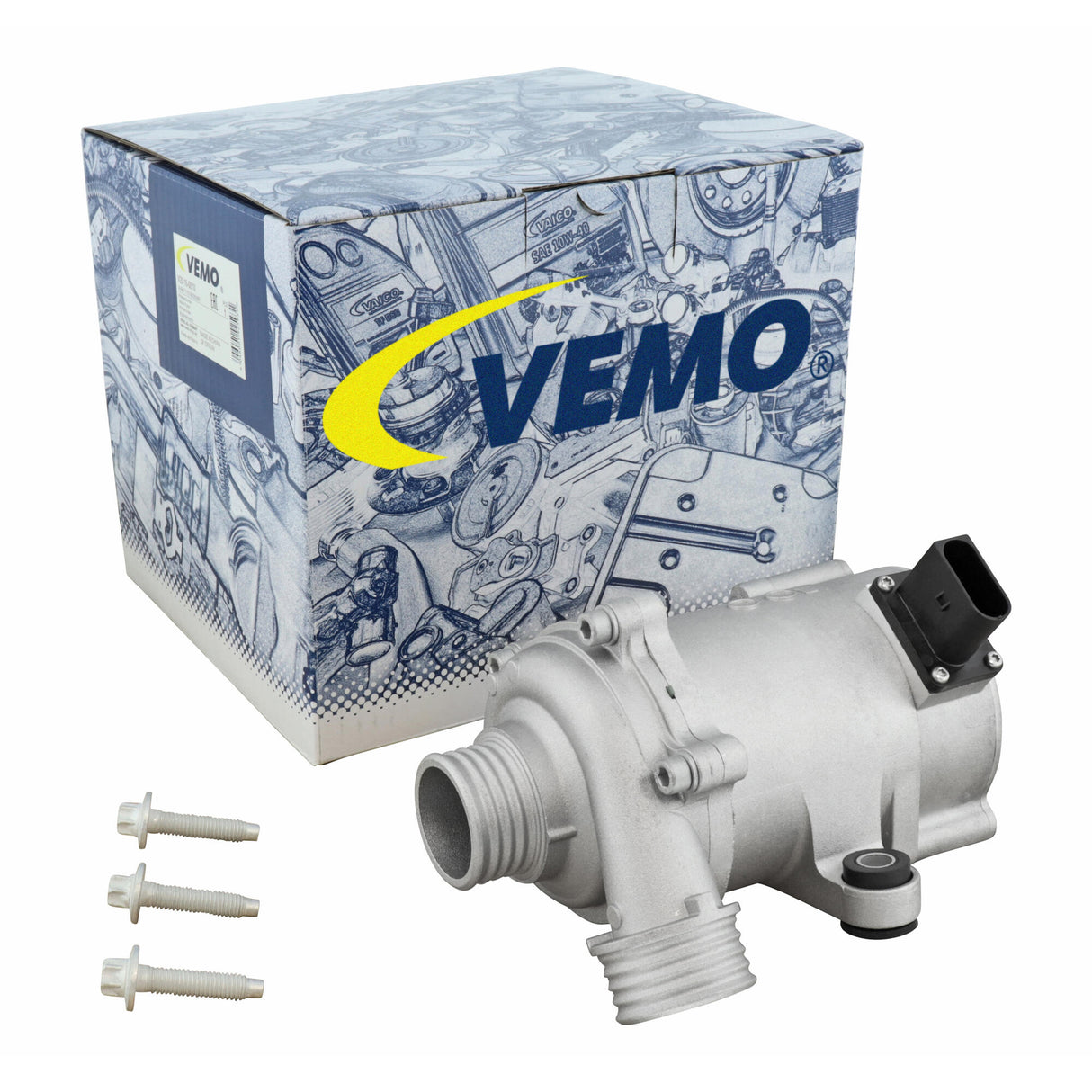 BMW Auxiliary water pump (cooling water circ  - VEMO V20-16-0010