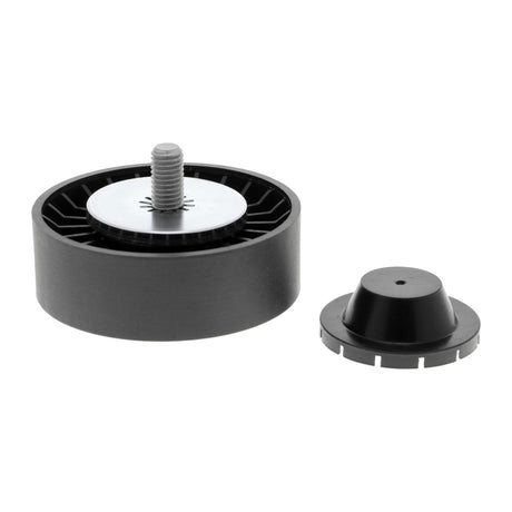 BMW Tensioner Pulley, V-ribbed belt  - VAICO V20-1788