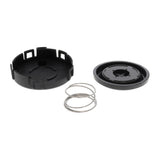 BMW Valve, crankcase ventilation  - VAICO V20-1797