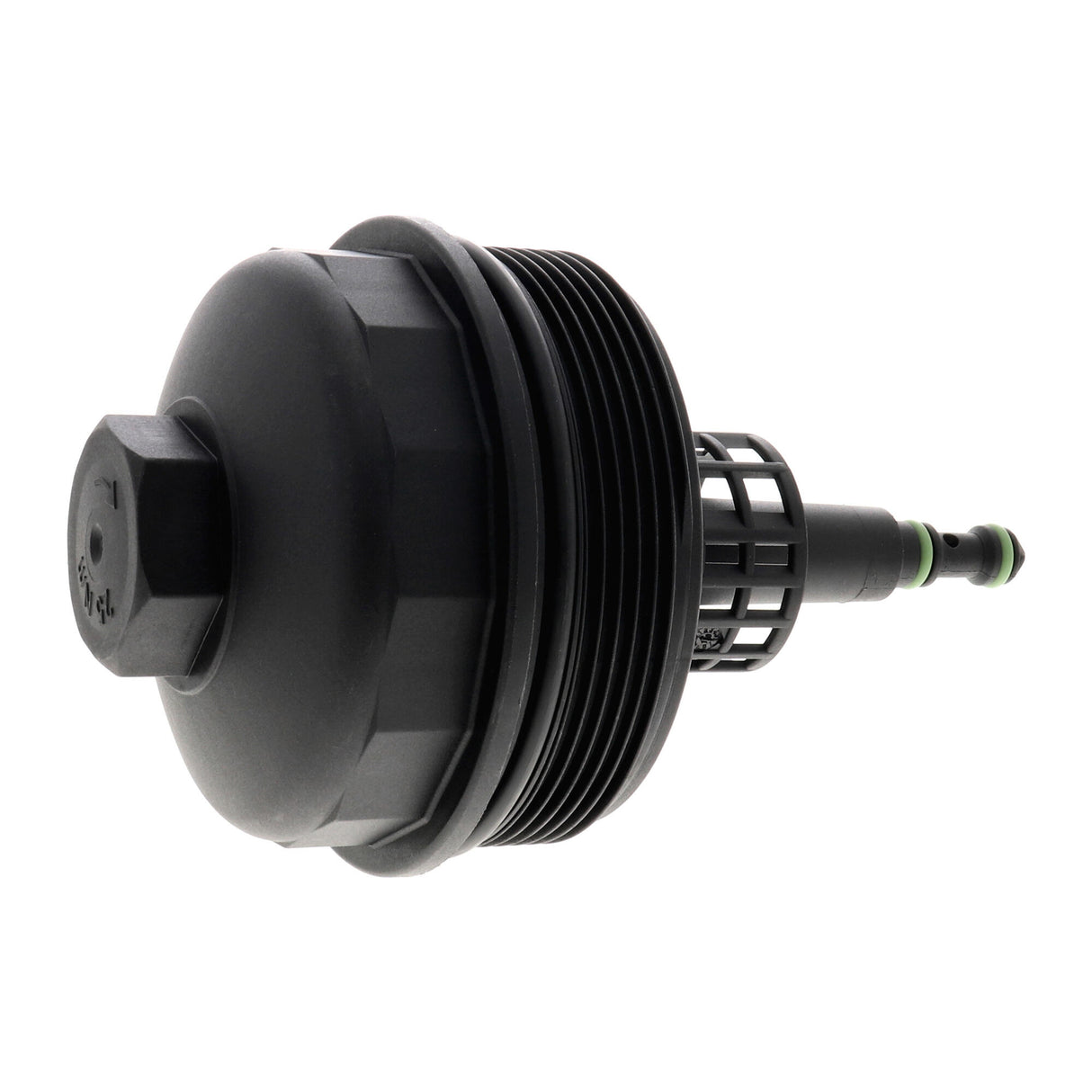 BMW Cap, oil filter housing  - VAICO V20-1802