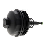 BMW Cap, oil filter housing  - VAICO V20-1802