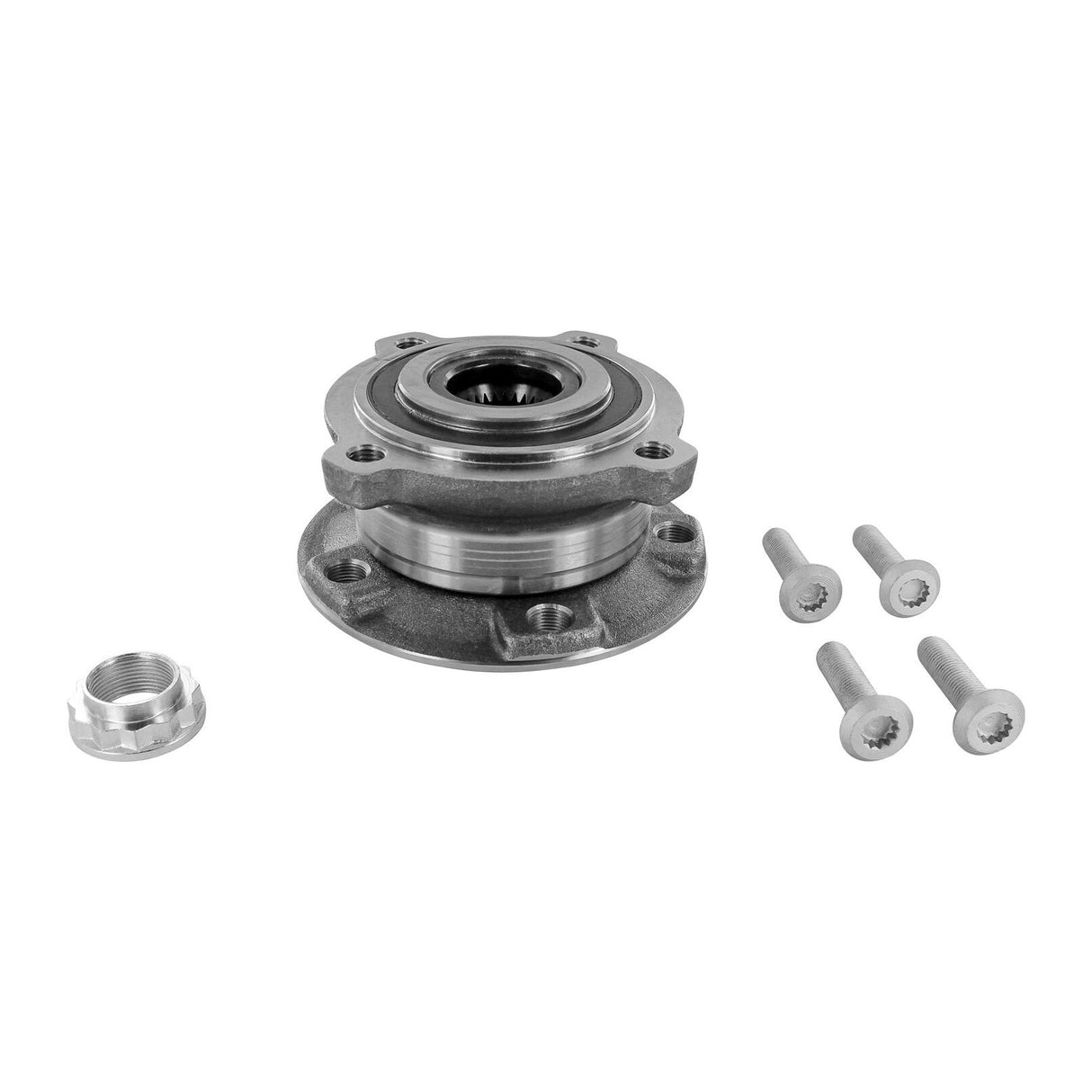 BMW Wheel Bearing Kit  - VAICO V20-1996