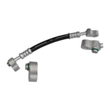 BMW High Pressure Line, air conditioning  - VEMO V20-20-0004