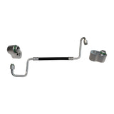 BMW High Pressure Line, air conditioning  - VEMO V20-20-0007