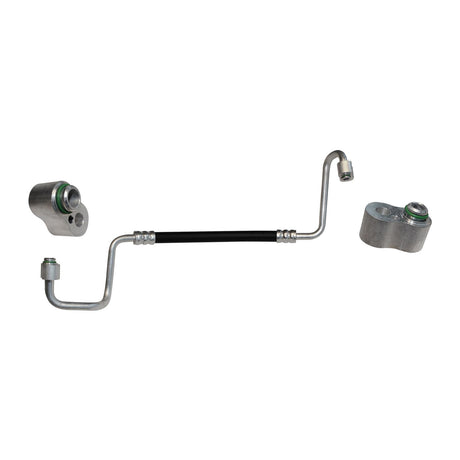 BMW High Pressure Line, air conditioning  - VEMO V20-20-0007