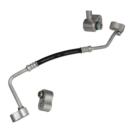 BMW High Pressure Line, air conditioning  - VEMO V20-20-0008