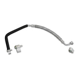 BMW Low Pressure Line, air conditioning  - VEMO V20-20-0012