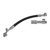 BMW High Pressure Line, air conditioning  - VEMO V20-20-0016
