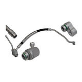 BMW Low Pressure Line, air conditioning  - VEMO V20-20-0017