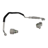 BMW Low Pressure Line, air conditioning  - VEMO V20-20-0018