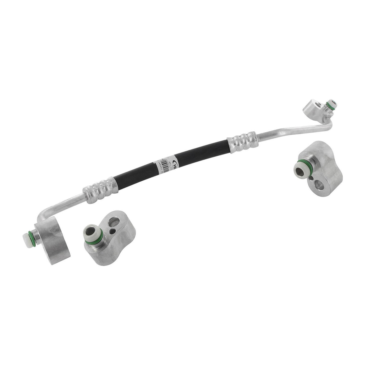 BMW High Pressure Line, air conditioning  - VEMO V20-20-0021