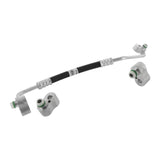 BMW High Pressure Line, air conditioning  - VEMO V20-20-0021