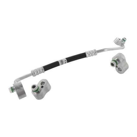 BMW High Pressure Line, air conditioning  - VEMO V20-20-0021
