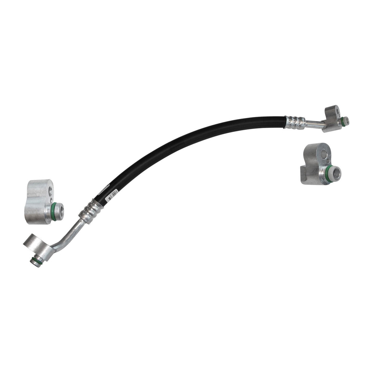 BMW High Pressure Line, air conditioning  - VEMO V20-20-0023