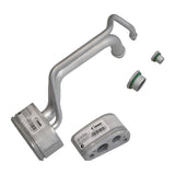 BMW High-/Low Pressure Line, air conditionin  - VEMO V20-20-0033