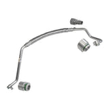 BMW Low Pressure Line, air conditioning  - VEMO V20-20-0036