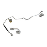 BMW High Pressure Line, air conditioning  - VEMO V20-20-0039