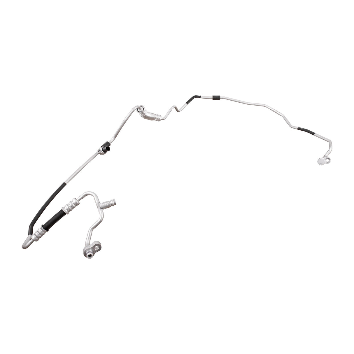 BMW High Pressure Line, air conditioning  - VEMO V20-20-0041