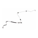 BMW High-/Low Pressure Line, air conditionin  - VEMO V20-20-0047