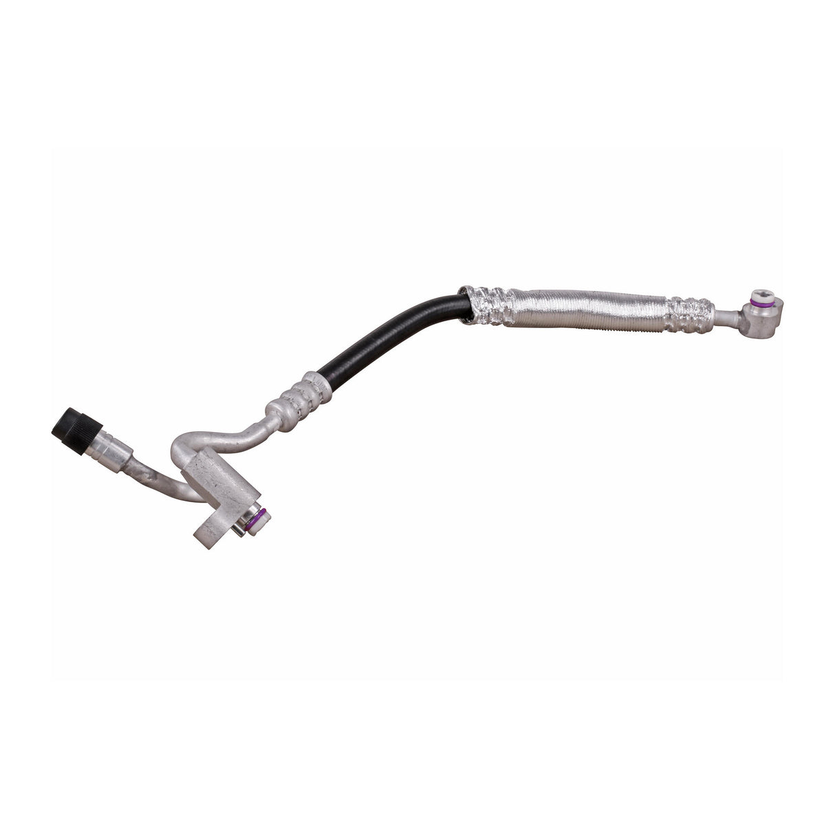 BMW High-/Low Pressure Line, air conditionin  - VEMO V20-20-0055