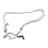 BMW High-/Low Pressure Line, air conditionin  - VEMO V20-20-0061