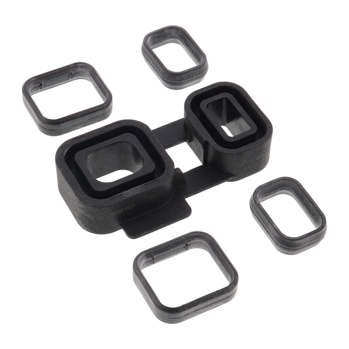 BMW Oil Seal, automatic transmission  - VAICO V20-2646