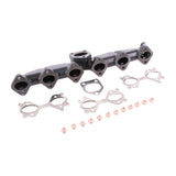 BMW Manifold, exhaust system  - VAICO V20-3464