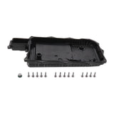 BMW Oil sump, automatic transmission  - VAICO V20-3478