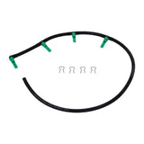 BMW Hose, fuel overflow  - VAICO V20-3602