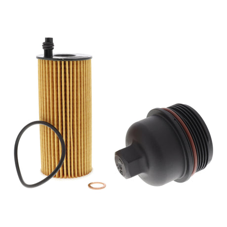 BMW Cap, oil filter housing  - VAICO V20-3603