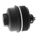 BMW Cap, oil filter housing  - VAICO V20-3816