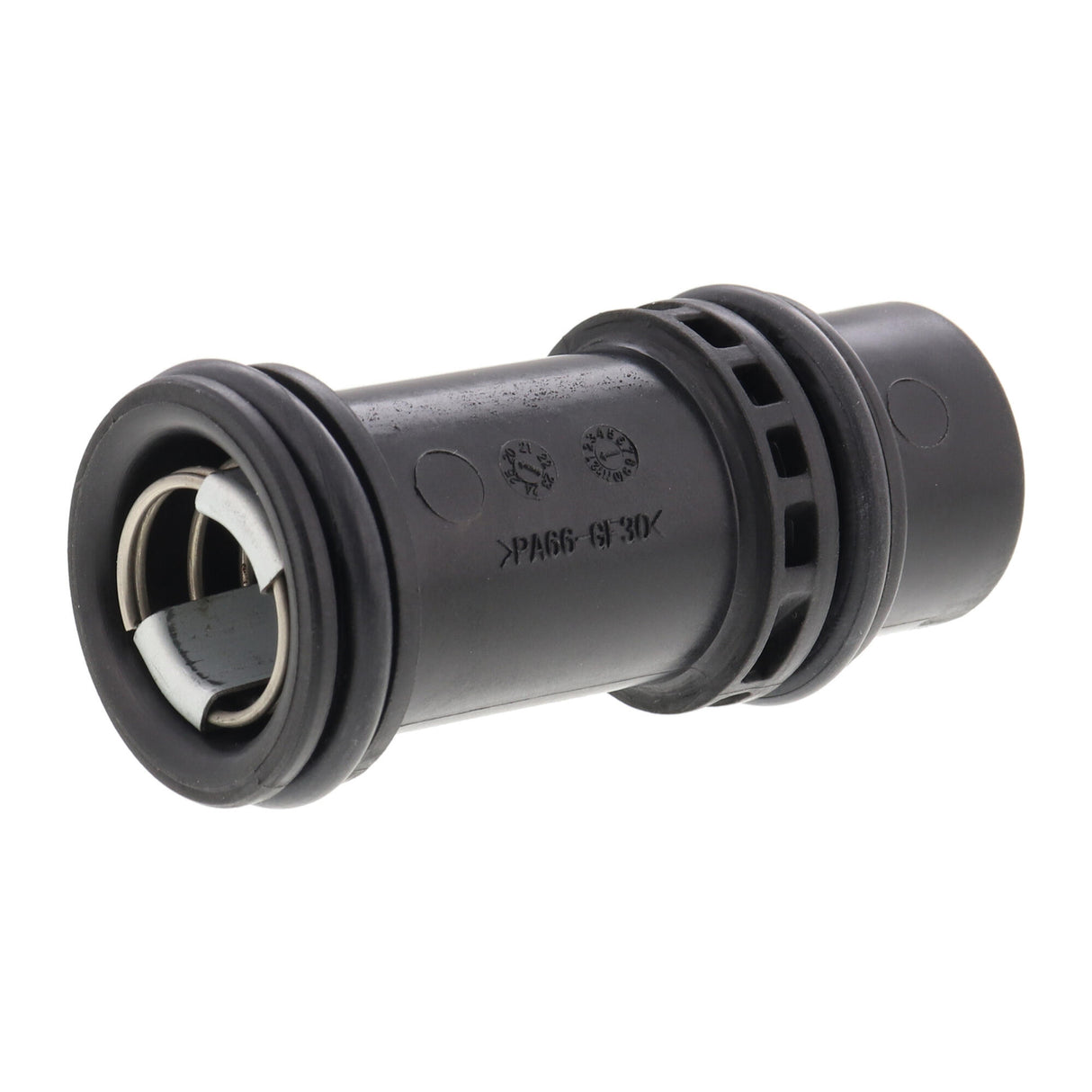 BMW Pipe, heat exchanger  - VAICO V20-3956