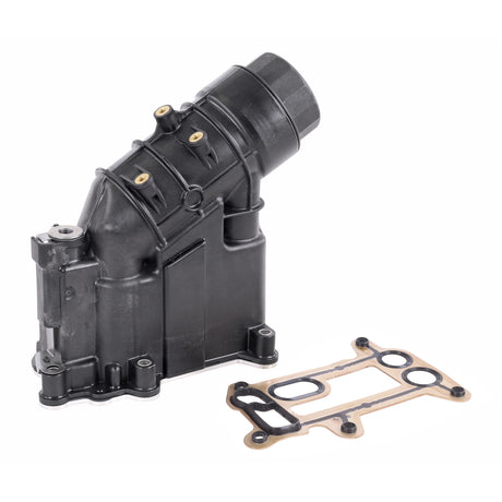 BMW Housing, oil filter  - VAICO V20-3964