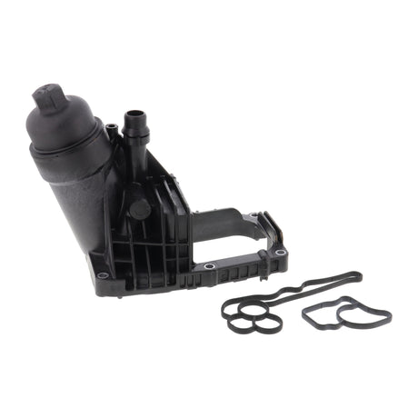 BMW Housing, oil filter  - VAICO V20-4015