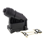 BMW Housing, oil filter  - VAICO V20-4016