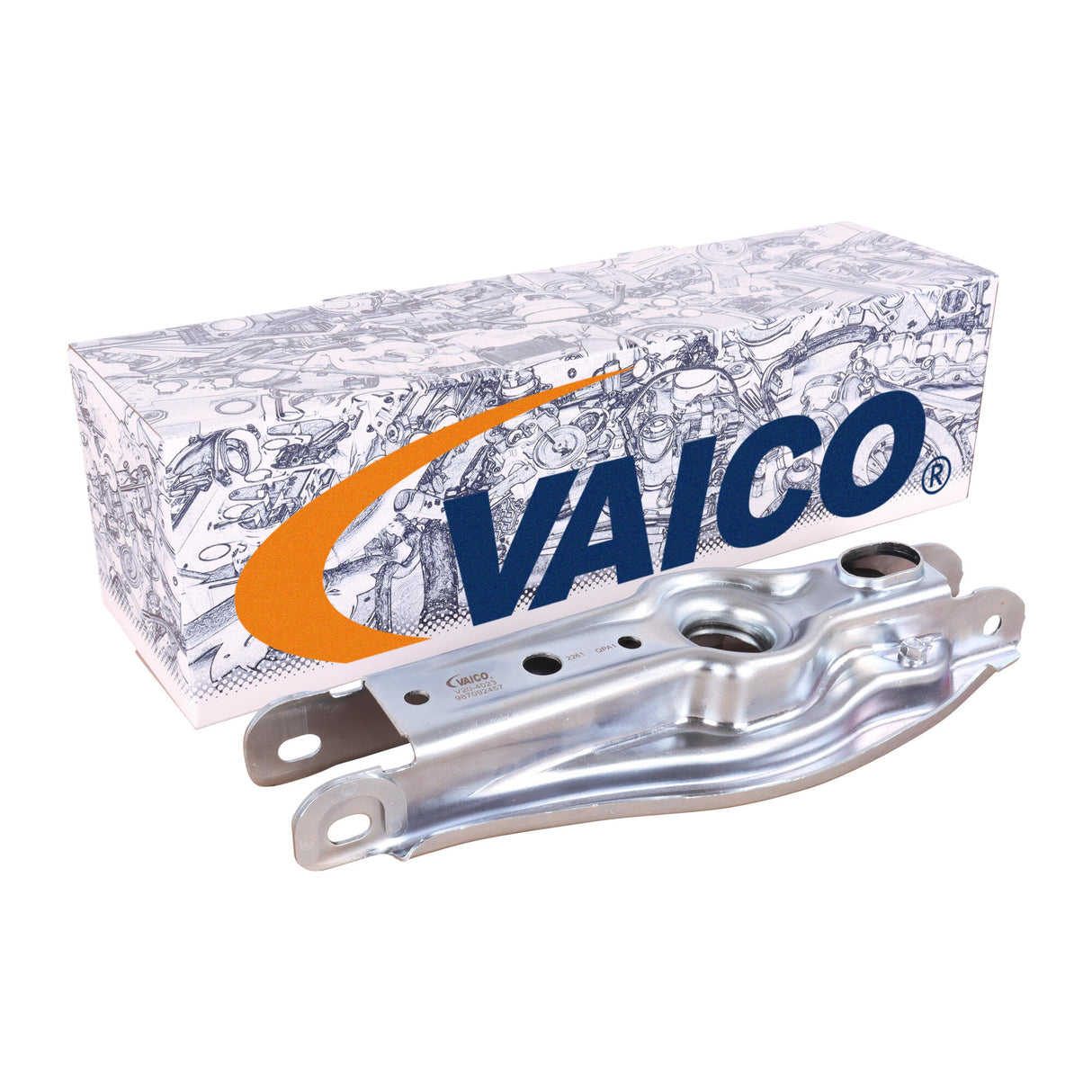 BMW Control/Trailing Arm, wheel suspension  - VAICO V20-4023