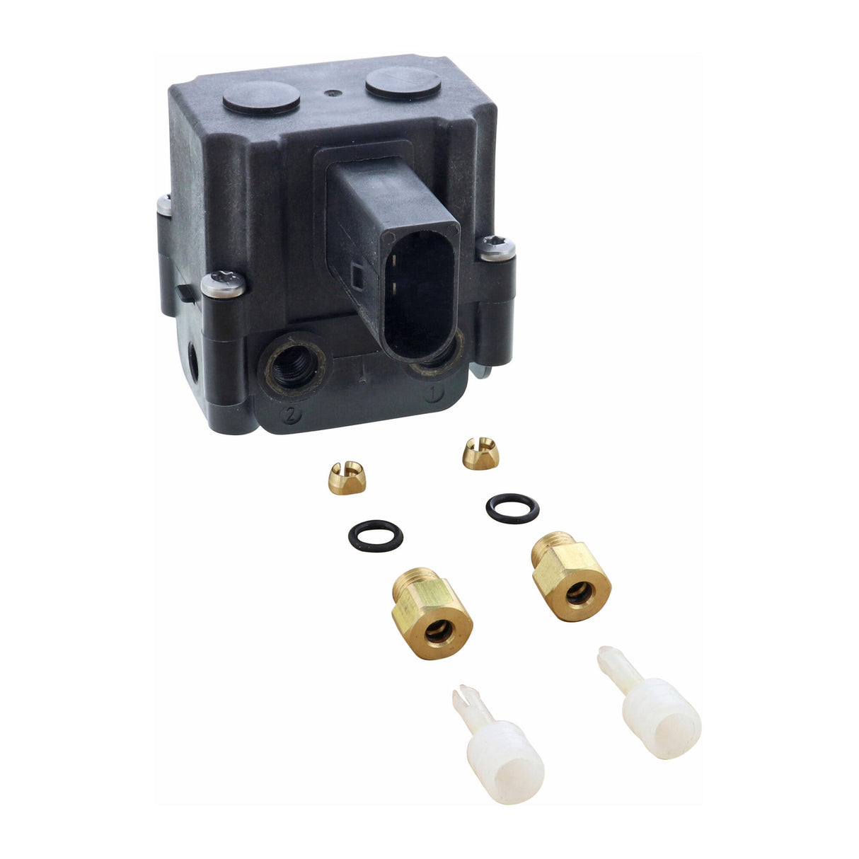 BMW Valve, compressed-air system  - VEMO V20-51-0001