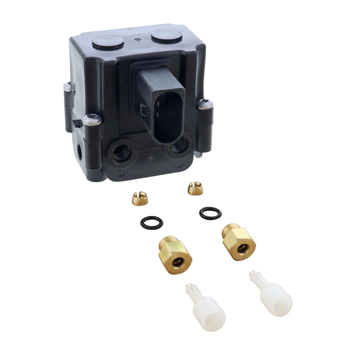 BMW Valve, compressed-air system  - VEMO V20-51-0002