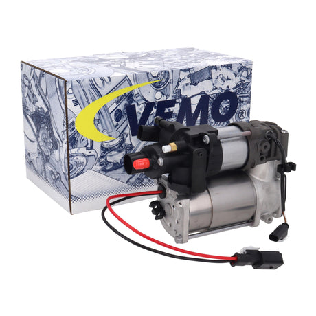 BMW Compressor, compressed-air system  - VEMO V20-52-0007
