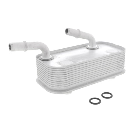 BMW Oil Cooler, automatic transmission  - VEMO V20-60-0002