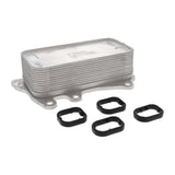 BMW Oil Cooler, engine oil  - VEMO V20-60-0041