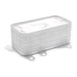 BMW Oil Cooler, engine oil  - VEMO V20-60-0044