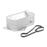 BMW Oil Cooler, engine oil  - VEMO V20-60-0045