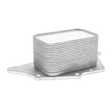 BMW Oil Cooler, engine oil  - VEMO V20-60-0048