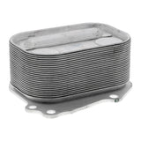 BMW Oil Cooler, engine oil  - VEMO V20-60-0049