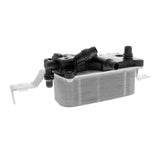BMW Oil Cooler, engine oil  - VEMO V20-60-0052