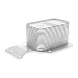 BMW Oil Cooler, engine oil  - VEMO V20-60-0055