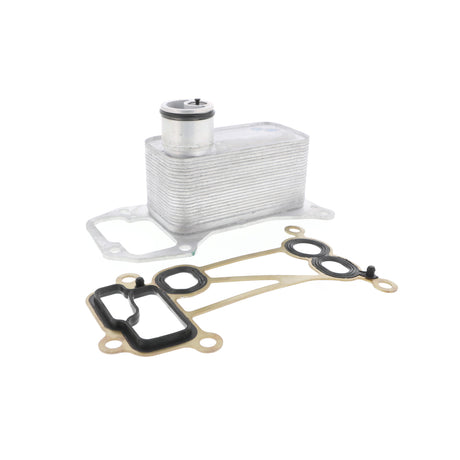 BMW Oil Cooler, engine oil  - VEMO V20-60-0056