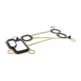 BMW Oil Cooler, engine oil  - VEMO V20-60-0056