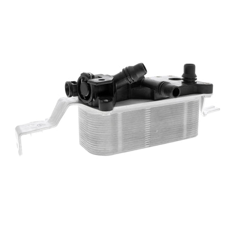 BMW Oil Cooler, automatic transmission  - VEMO V20-60-0058